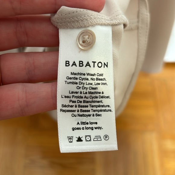 Babaton blouse - Picture 6 of 7